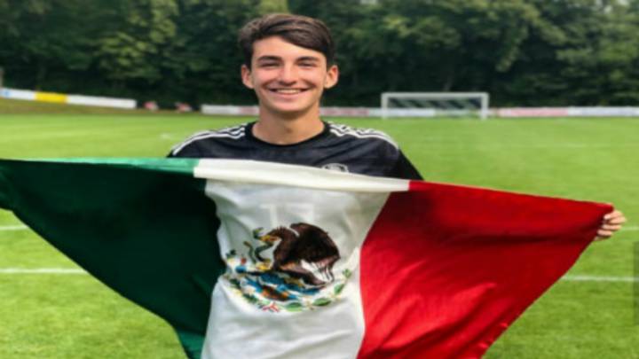 Diego Abreu chivas