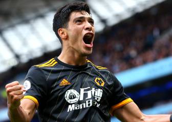 Ante el interés de la Juventus, Wolves le pone precio a Raúl