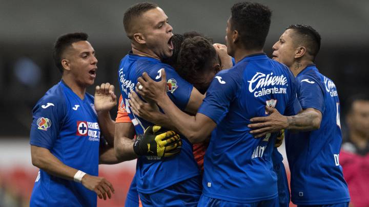 Cruz Azul en contra de la idea de Chivas de reanudar el Cl20 en una sede