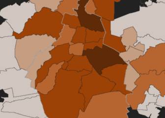 Mapa y casos de coronavirus en Ciudad de México por alcaldías hoy 18 de mayo