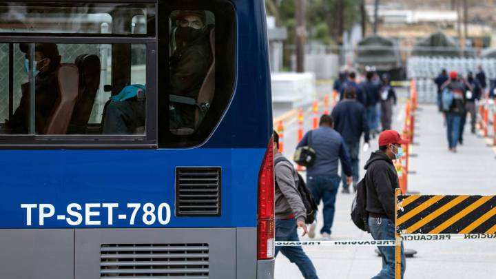 Coronavirus México: medidas para evitar contagios en el transporte público