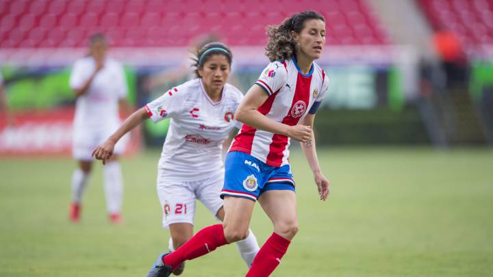 Cancelar el Clausura 2020 sería una desilusión para Chivas femenil