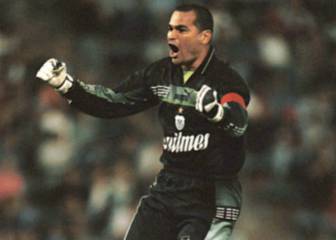 Chilavert estuvo en pláticas para jugar con Tigres