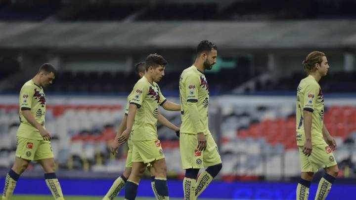 América cancelación Liga mx