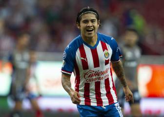 Descarta 'Chofis' López ser portador de COVID-19 en Chivas