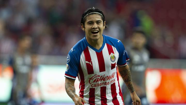 Descarta “Chofis” López ser portador de COVID-19 en Chivas