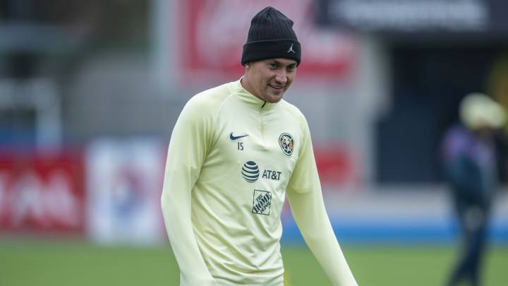 Nicolás Castillo, América