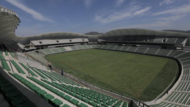 Mazatlán luchará por un sitio en el futbol profesional