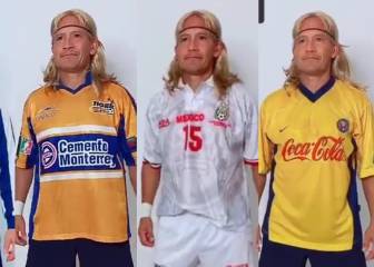 ¡El Matador! El tiktok de Luis Hernández que recapitula su carrera