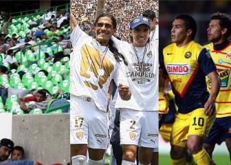 Hechos históricos de Liga MX en los que participó Monarcas