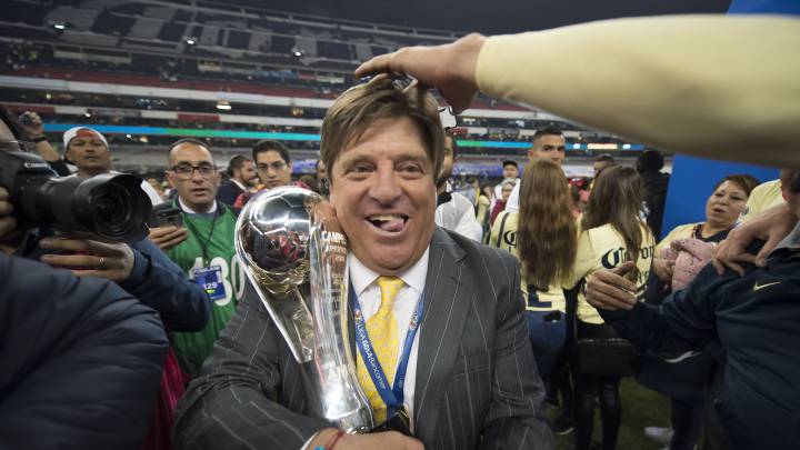 Miguel Herrera renovaría por tres años más con el América