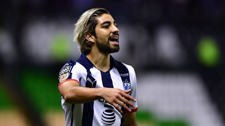 Rodolfo Pizarro sobre afición de Rayados: Fueron injustos conmigo