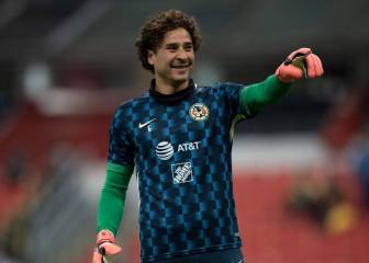 Guillermo Ochoa causa sensación en Tik Tok
