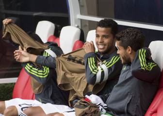 LaLiga recuerda el paso de los hermanos Dos Santos