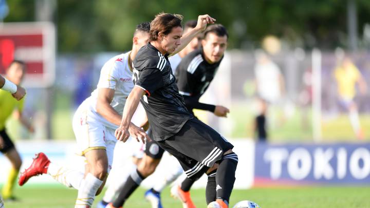 Sebastián Córdova, Selección Mexicana