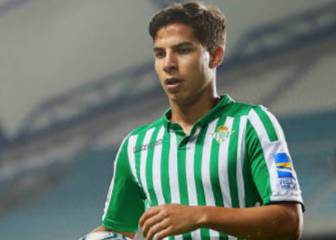 Betis habría ofrecido a Diego Lainez al Galatasaray