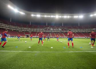 Chivas volverá a los entrenamientos el 5 de junio
