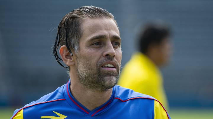 Gringo Castro: "Tuve que cortar jugadores por videollamada"