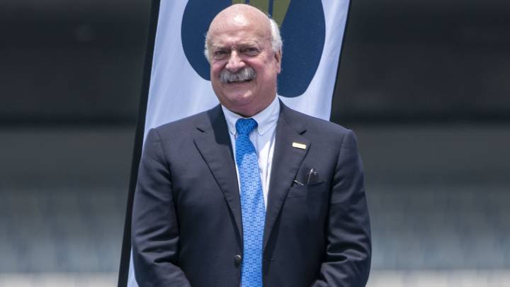 Enrique Bonilla: "Nosotros no hemos recibido la solicitud para mudanza de Monarcas"