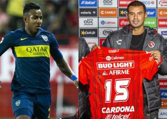 Trueque Cardona-Villa son