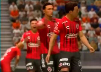 ¡Mordida feroz! Xolos goleó a Rayados en la eLiga MX