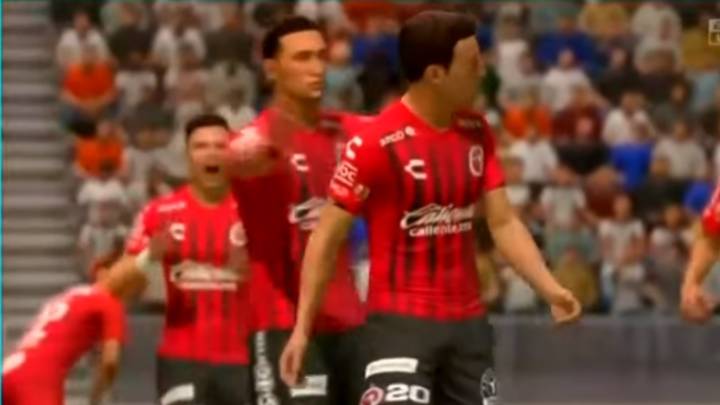 Tijuana derrotó a Monterrey en la Jornada 14 de la eLiga MX