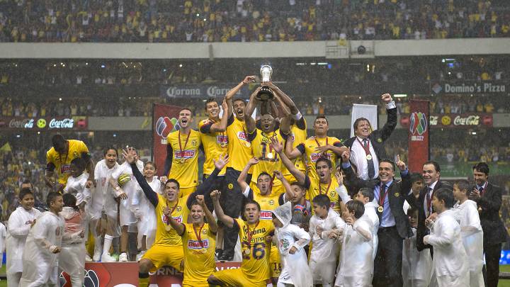 ¿Qué fue de los jugadores de América campeones en 2013?