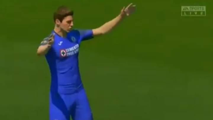 Cruz Azul derrotó a León en la Jornada 14 de la eLiga MX