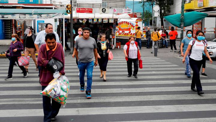 Coronavirus en México: resumen, casos y muertes del 27 de mayo