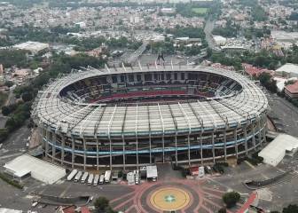 El Estadio Azteca cumple 54 años; así luce en todo su esplendor
