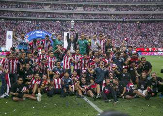 ¡La 12 del rebaño! Así se vivió la gran final del Clausura 2017