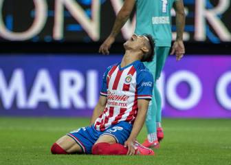 La maldición post campeonato que sufre Chivas
