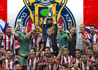 Seis personajes clave en el título 12 de Chivas