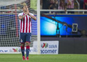 Salcido dejó un mejor sueldo con Tigres para cumplir sueño en Chivas