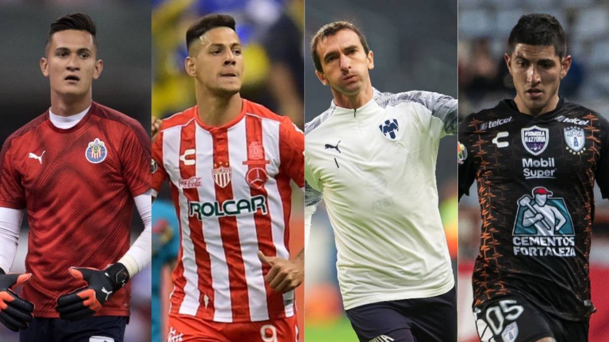 Futbol de Estufa Liga MX: Apertura 2020 ¡Rumores, altas y bajas del fútbol mexicano!
