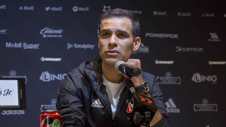 Rafael Márquez, Atlas