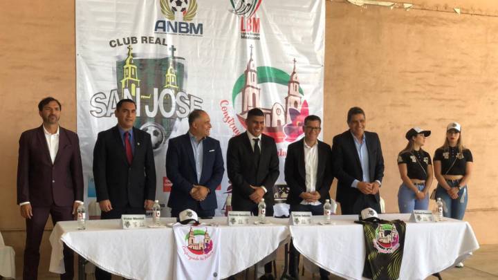 Carlos Salcido respalda proyecto del Real San José