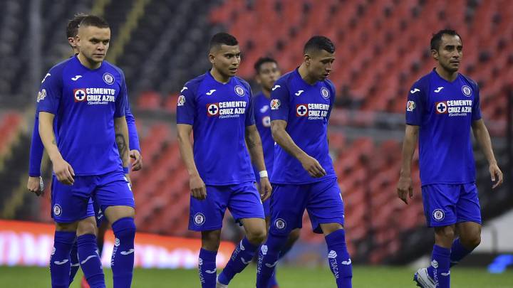 Cruz Azul revela un caso de coronavirus en su staff