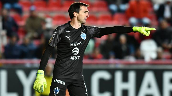 Marcelo Barovero se acerca al Burgos FC de España