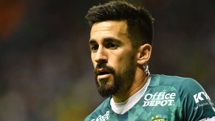 Fernando Navarro, León