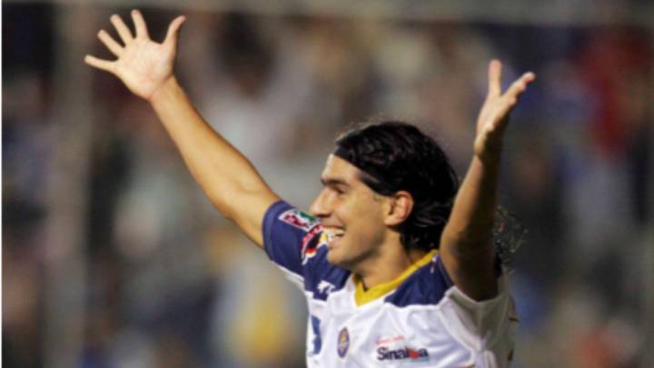 Sebastián Abreu, Dorados