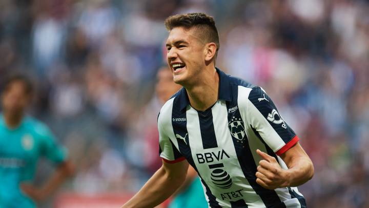 Janssen Rayados Montes