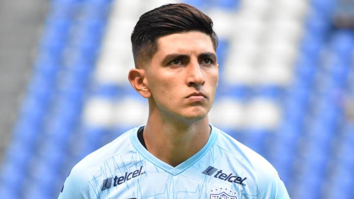 Victor Guzmán es pretendido por equipos del extranjero