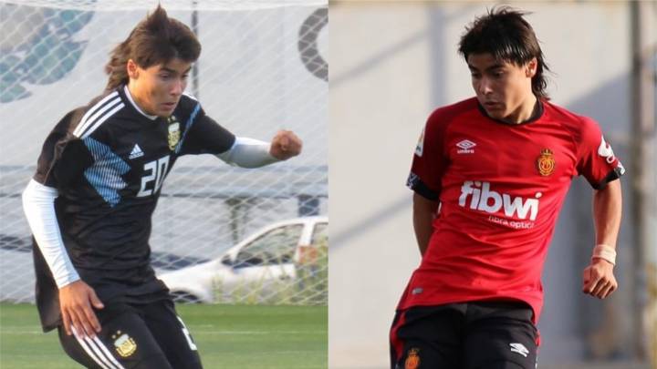 Luka Romero, el 'Messi' que Argentina ganó a México