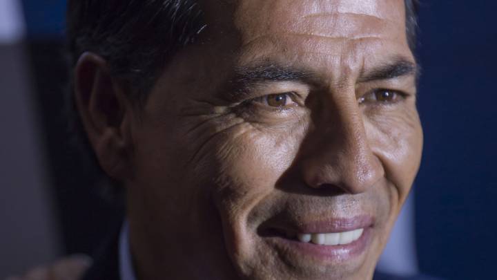 Benjamín Galindo reacciona satisfactoriamente tras derrame cerebral