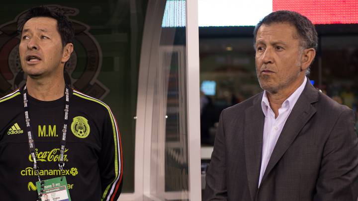 Exentrenador de porteros del Tri: "El grupo estaba muy contento con el cuerpo técnico de Osorio"