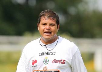 Daniel Guzmán reveló que “se arregló a golpes” con Chucho Benítez