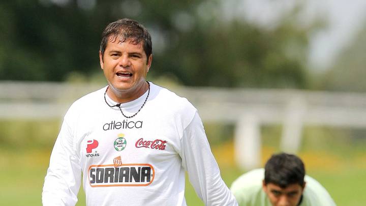 Daniel Guzmán reveló que “se arregló a golpes” con Chucho Benítez