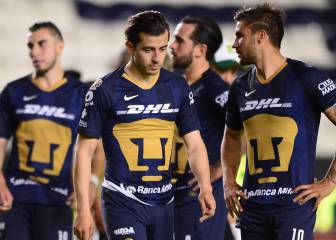 Pumas reporta un jugador con coronavirus