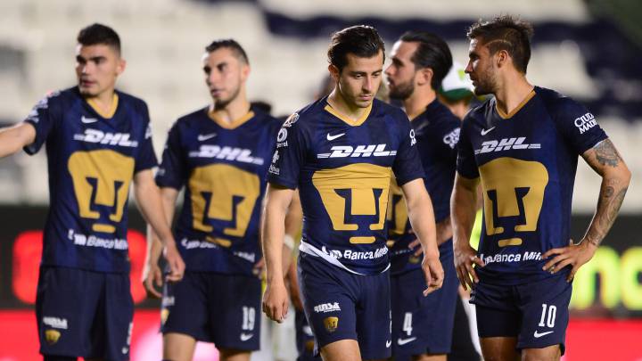 Pumas reporta un jugador con coronavirus